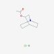 Aceclidine Hydrochloride (CAS 6109-70-2) - chemical structure image