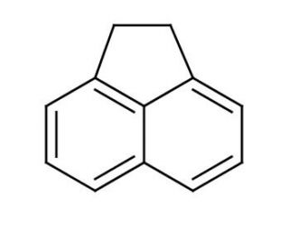 Acenaphthene (CAS 83-32-9) - chemical structure image