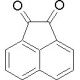 Acenaphthenequinone (CAS 82-86-0) - chemical structure image