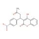 Acenocoumarol (CAS 152-72-7) - chemical structure image