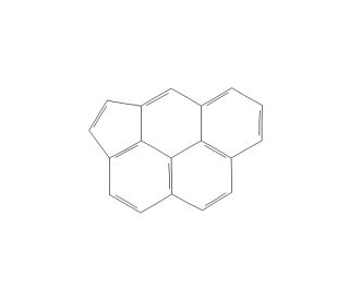 Acepyrene (CAS 27208-37-3) - chemical structure image