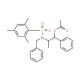 Acetic acid (1R,2S)-2-[N-benzyl-N-(mesitylenesulfonyl)amino]-1-phenylpropyl ester (CAS 240423-74-9) - chemical structure imag