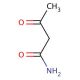 Acetoacetamide (CAS 5977-14-0) - chemical structure image