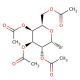 Acetobromo-α-D-galactose (CAS 3068-32-4) - chemical structure image