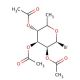 Acetobromofucose (CAS 16741-27-8) - chemical structure image