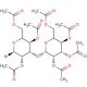 Acetobromolaminaribiose 的分子结构, CAS编号: 23202-66-6 Acetobromolaminaribiose (CAS 23202-66-6) - chemical structure image