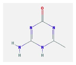 Acetoguanide (CAS 16352-06-0) - chemical structure image