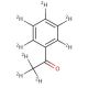 Acetophenone-d8 (CAS 19547-00-3) - chemical structure image