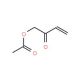 Acetoxymethyl Vinyl Ketone (CAS 38982-28-4) - chemical structure image