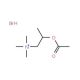 Acetyl β-methylcholine bromide (CAS 333-31-3) - chemical structure image