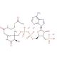Acetyl coenzyme A trilithium salt (CAS 32140-51-5) - chemical structure image