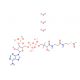 Acetyl Coenzyme A Trilithium Salt Trihydrate (CAS 75520-41-1) - chemical structure image
