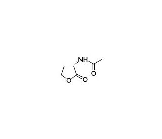 Acetyl-L-homoserine lactone - chemical structure image