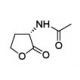Acetyl-L-homoserine lactone - chemical structure image