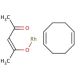 (Acetylacetonato)(1,5-cyclooctadiene)rhodium(I) (CAS 12245-39-5) - chemical structure image