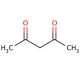 Acetylacetone (CAS 123-54-6) - chemical structure image