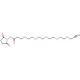 Acetylene-PEG5-NHS ester (CAS 1393330-40-9) - chemical structure image