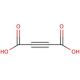 Acetylenedicarboxylic acid (CAS 142-45-0) - chemical structure image