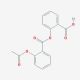 Acetylsalicylsalicylic Acid (CAS 530-75-6) - chemical structure image