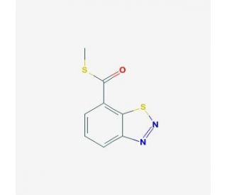 Acibenzolar-S-methyl (CAS 135158-54-2) - chemical structure image