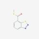 Acibenzolar-S-methyl (CAS 135158-54-2) - chemical structure image