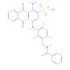 Acid blue 260 的分子结构 Acid blue 260 - chemical structure image
