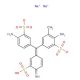 Acid fuchsin 的分子结构, CAS编号: 3244-88-0 Acid fuchsin (CAS 3244-88-0) - chemical structure image
