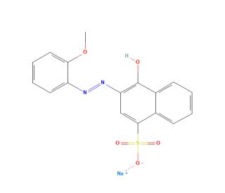Acid Red 4 - chemical structure image