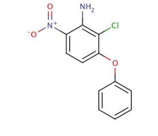 Aclonifen (CAS 74070-46-5) - chemical structure image
