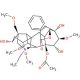Aconitine (CAS 302-27-2) - chemical structure image