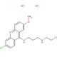 Acridine Mutagen ICR 191 (CAS 17070-45-0) - chemical structure image