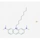 Acridine Orange 10-nonyl bromide (CAS 75168-11-5) - chemical structure image 