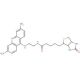 Acriflavin-Biotin Conjugate (CAS 1041387-90-9) - chemical structure image