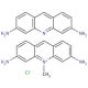 Acriflavine (CAS 8048-52-0) - chemical structure image