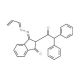 Acrolein, DAIH derivative (CAS 101611-80-7) - chemical structure image