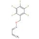 Acrolein O-pentafluorophenylmethyl-oxime (CAS 932710-55-9) - chemical structure image
