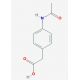 Actarit (CAS 18699-02-0) - chemical structure image
