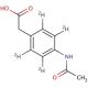 Actarit-d4 - chemical structure image