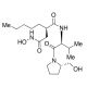 Actinonin (CAS 13434-13-4) - chemical structure image