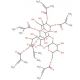 Actinotetraose Hexatiglate (CAS 216590-44-2) - chemical structure image