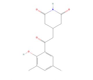 Actiphenol (CAS 526-02-3) - chemical structure image