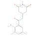 Actiphenol (CAS 526-02-3) - chemical structure image