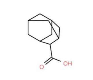 adamantane-2-carboxylic acid (CAS 15897-81-1) - chemical structure image