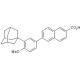Adapalene (CAS 106685-40-9) - chemical structure image