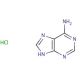 Adenine hydrochloride 的分子结构, CAS编号: 2922-28-3 Adenine hydrochloride (CAS 2922-28-3) - chemical structure image