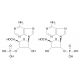 Adenosine 2′(3′)-monophosphate mixed isomers (CAS 130-49-4) - chemical structure image