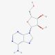 Adenosine (CAS 58-61-7) - chemical structure image