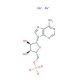 Adenosine 5′-Monophosphate, Disodium Salt (CAS 4578-31-8) - chemical structure image