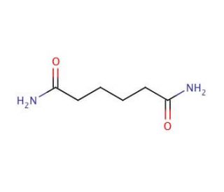 Adipamide (CAS 628-94-4) - chemical structure image