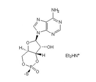 Aerothionin (CAS 28714-26-3) - chemical structure image